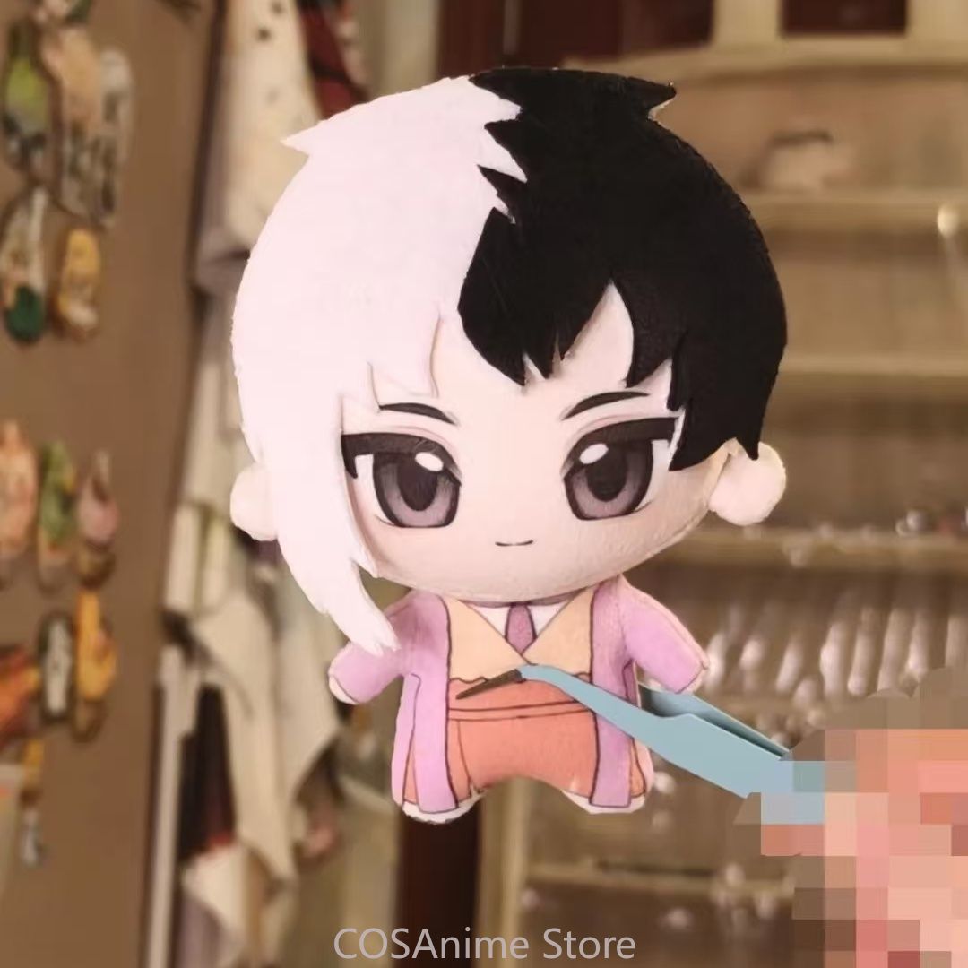 Dr. STONE Gen Asagiri Stanley  - Anime Cosplay Female ulasan dan harga