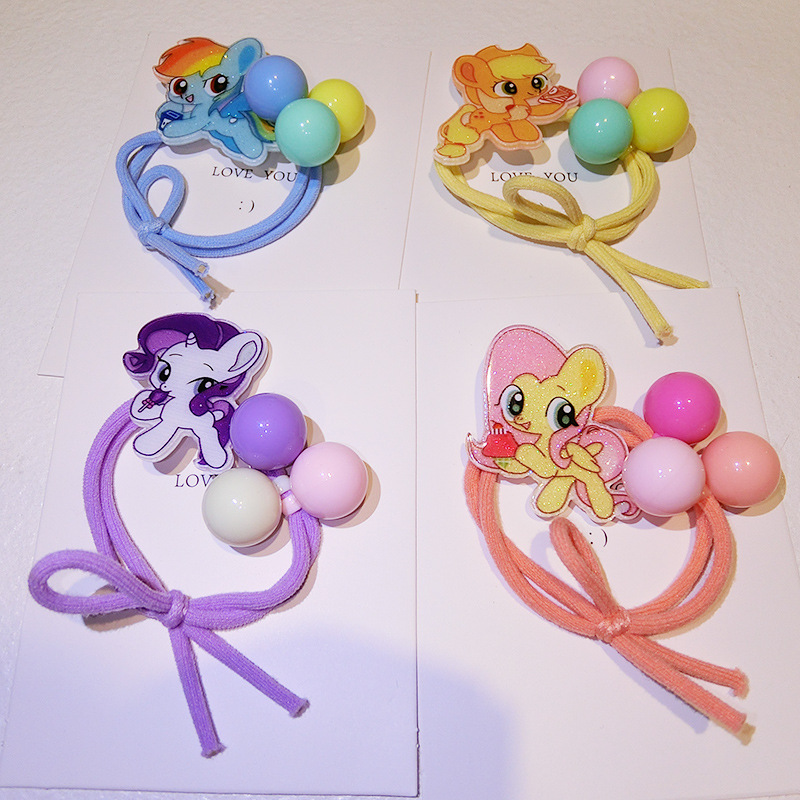 Ikat Kepala My Little Pony unt - Anime Cosplay Little Girl ulasan dan harga