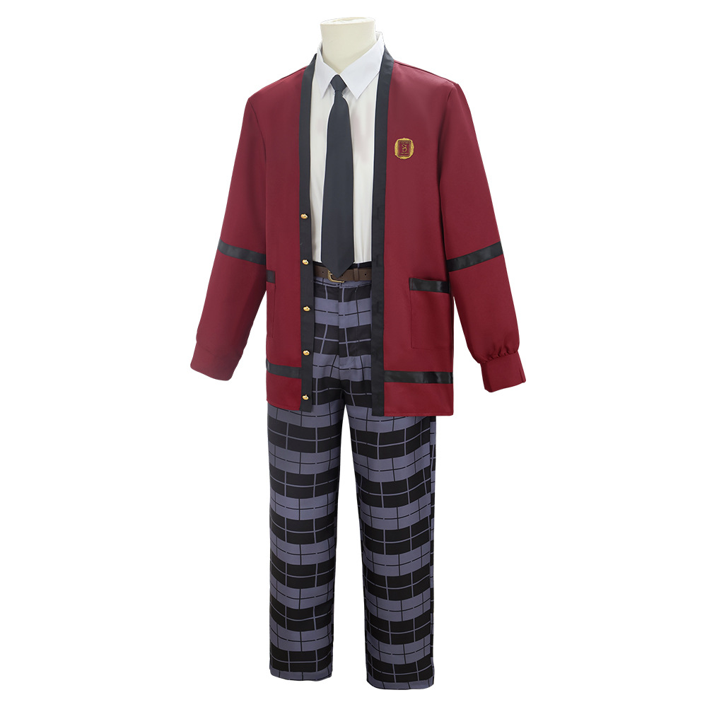 Kostum Cosplay Kazuma Kirigaya - Anime Cosplay Real Life ulasan dan harga