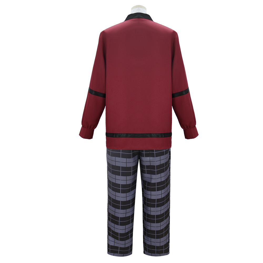 Kostum Cosplay Kazuma Kirigaya - Anime Cosplay Real Life ulasan dan harga