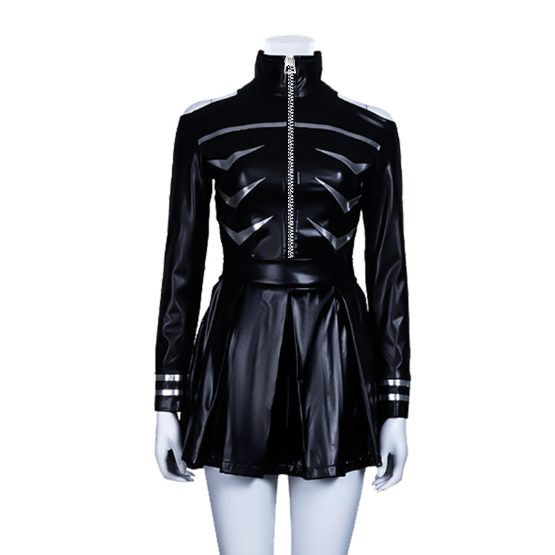 Kostum Cosplay Tokyo Ghoul Kan - Anime Cosplay Tokyo Ghoul ulasan dan harga