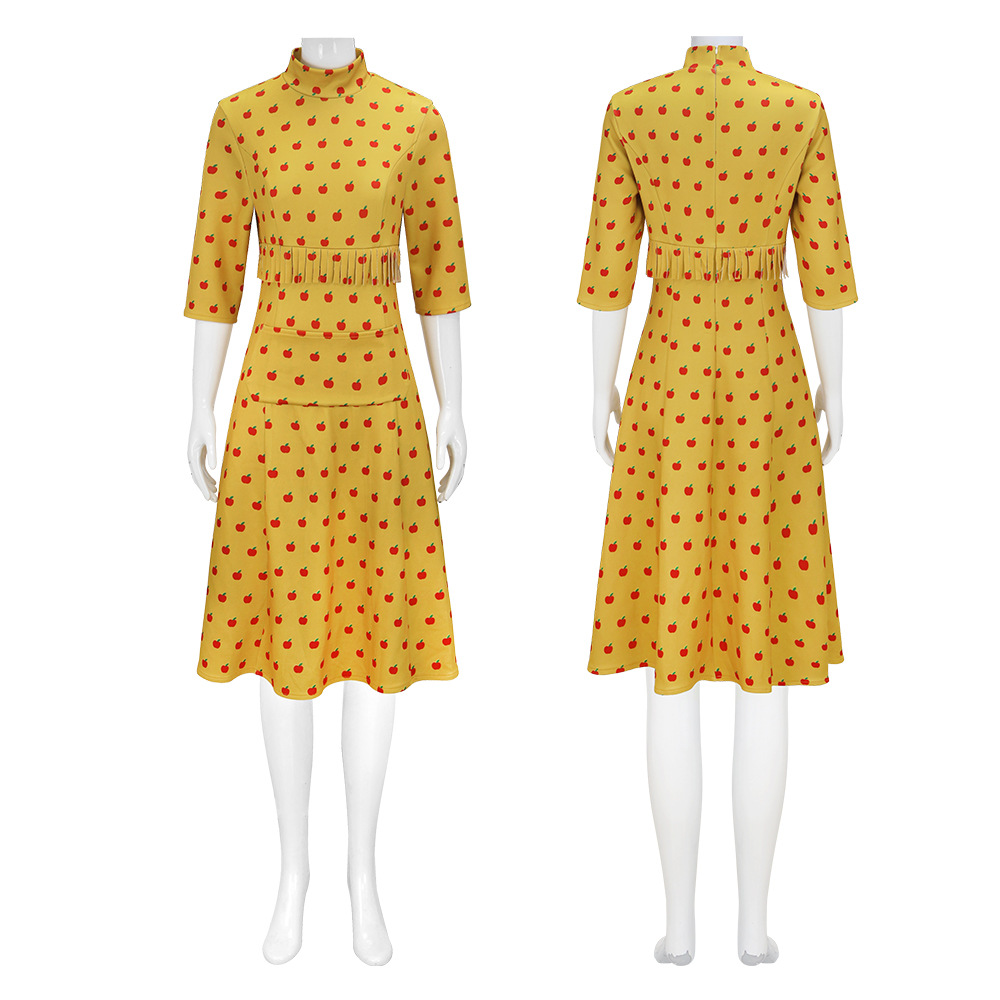 Kostum Film Fantastic Mr Fox M - Anime Cosplay Female ulasan dan harga