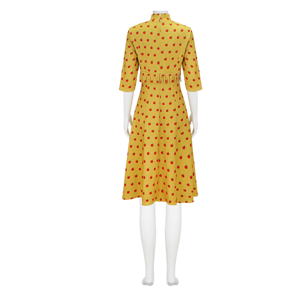 Kostum Film Fantastic Mr Fox M - Anime Cosplay Female ulasan dan harga