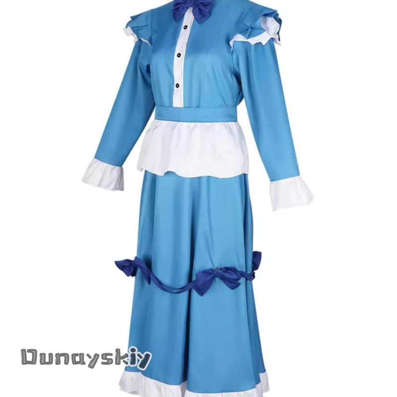 Kostum Cosplay Game Hemera*/Po - Anime Cosplay With Red Hair ulasan dan harga