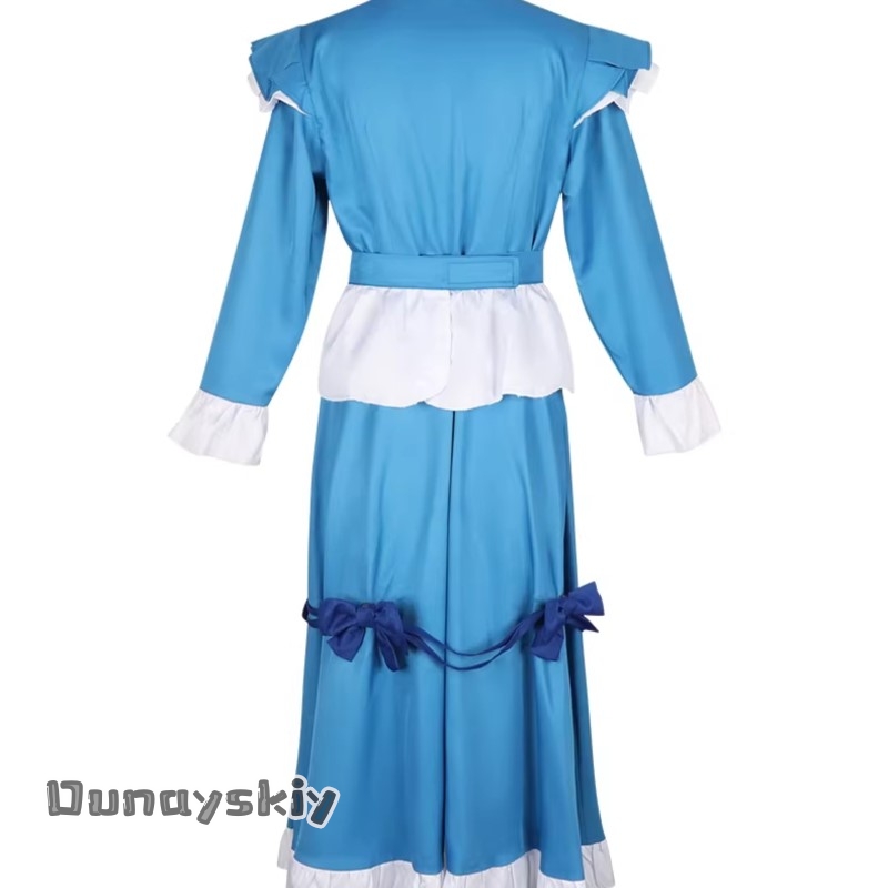 Kostum Cosplay Game Hemera*/Po - Anime Cosplay With Red Hair ulasan dan harga