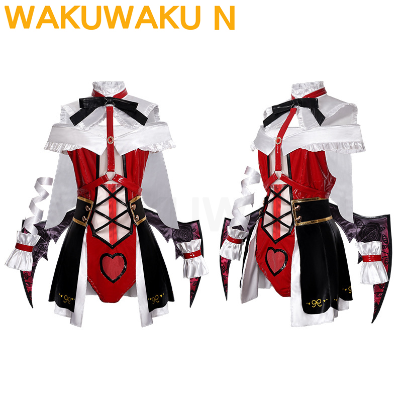 TERSEDIA Kostum Cosplay KAngel - Anime Cosplay Plus Size ulasan dan harga