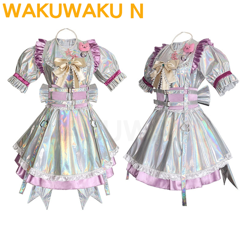 TERSEDIA Kostum Cosplay KAngel - Anime Cosplay Plus Size ulasan dan harga