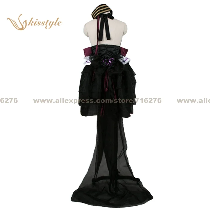 Kostum Cosplay Pakaian COS Ser - Anime Cosplay Nome ulasan dan harga