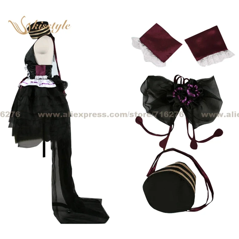 Kostum Cosplay Pakaian COS Ser - Anime Cosplay Nome ulasan dan harga