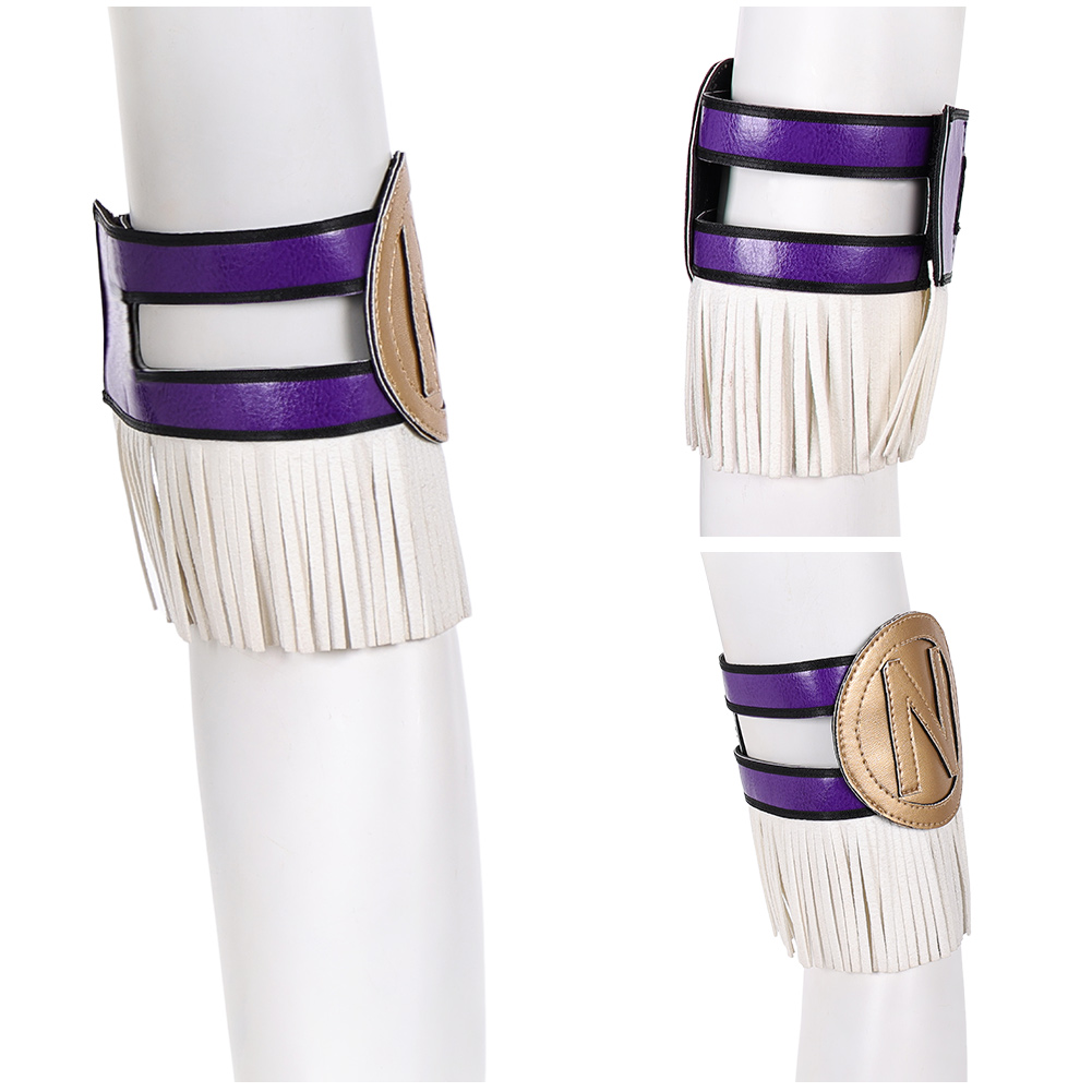 Nico Robin Gelang Lengan Cospl - Anime Cosplay Robin ulasan dan harga