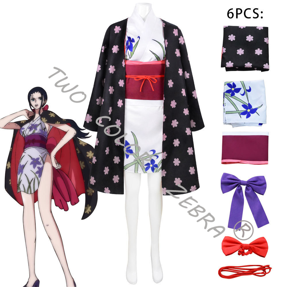 Kostum Cosplay Karakter Anime  - Anime Cosplay Robin ulasan dan harga