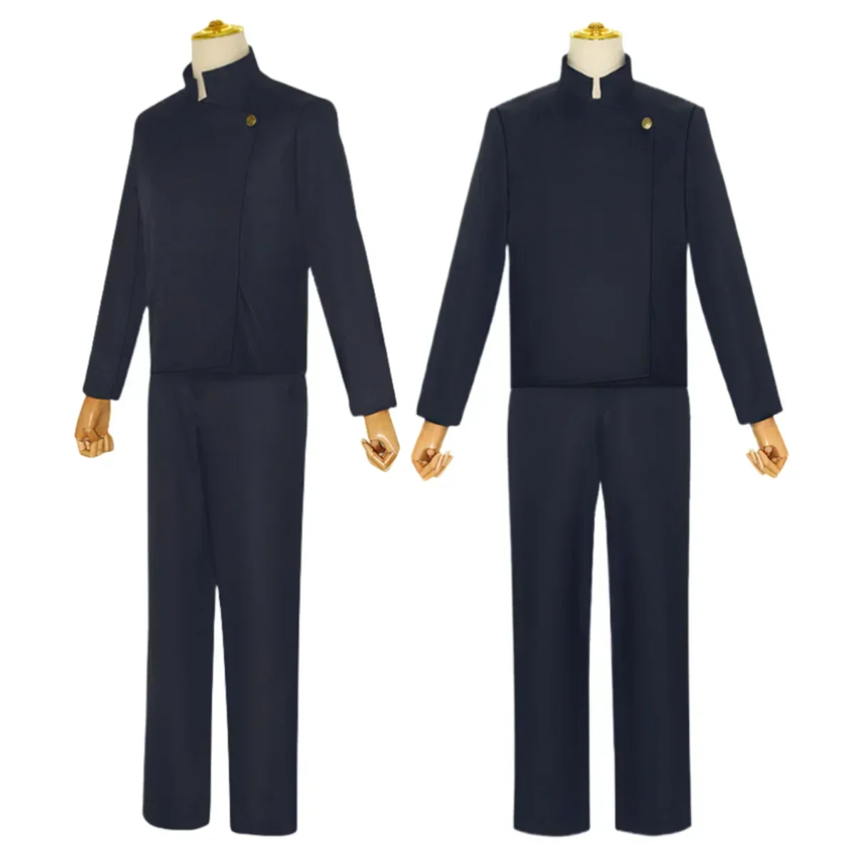 Kostum Cosplay Gojo Satoru unt - Anime Cosplay Gojo ulasan dan harga