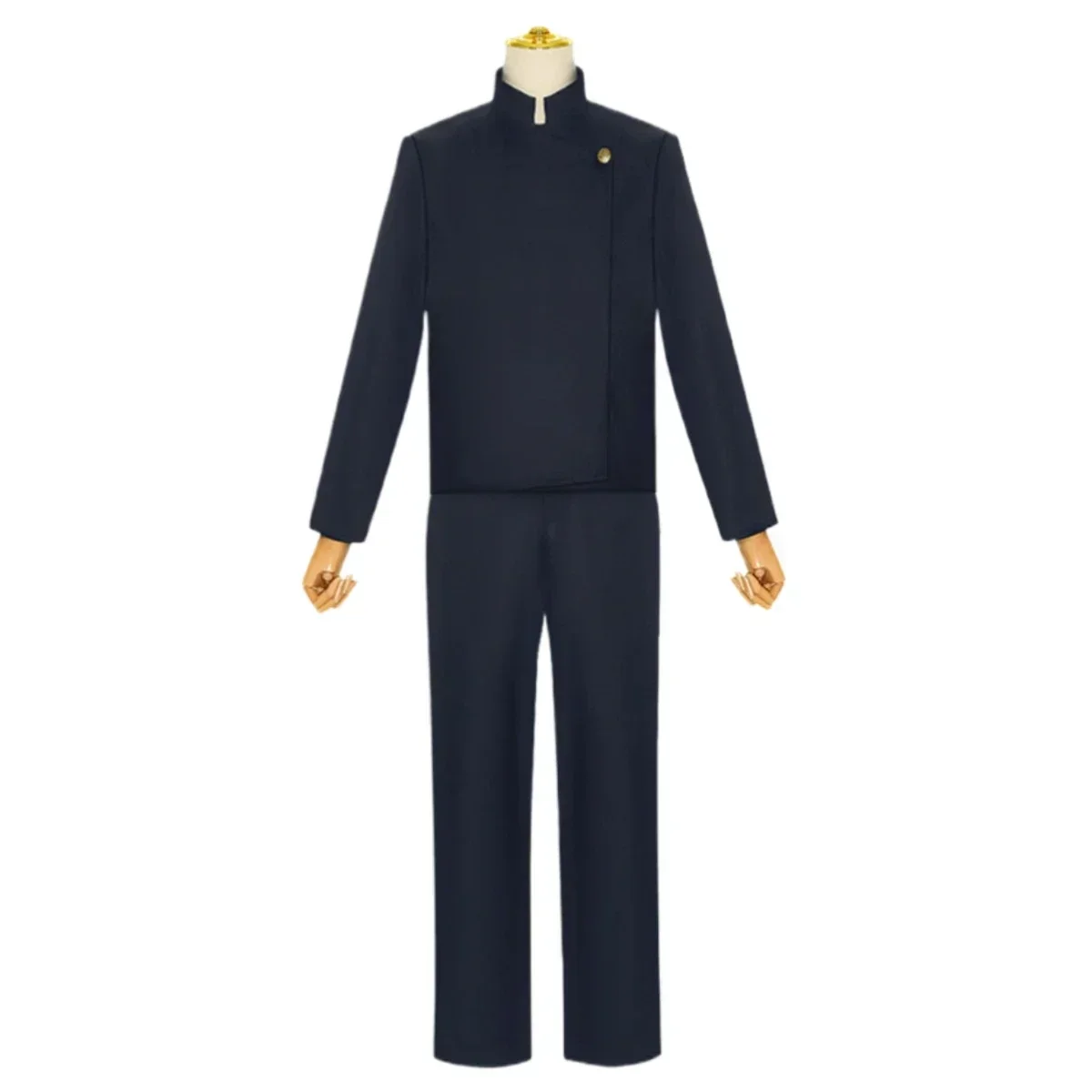 Kostum Cosplay Gojo Satoru unt - Anime Cosplay Gojo ulasan dan harga