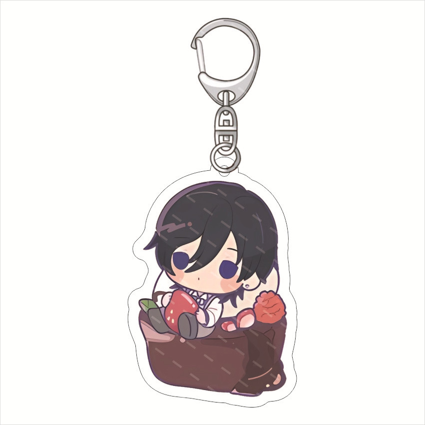 Stand Akrilik Anime B-PROJECT  - Anime Cosplay Nome ulasan dan harga