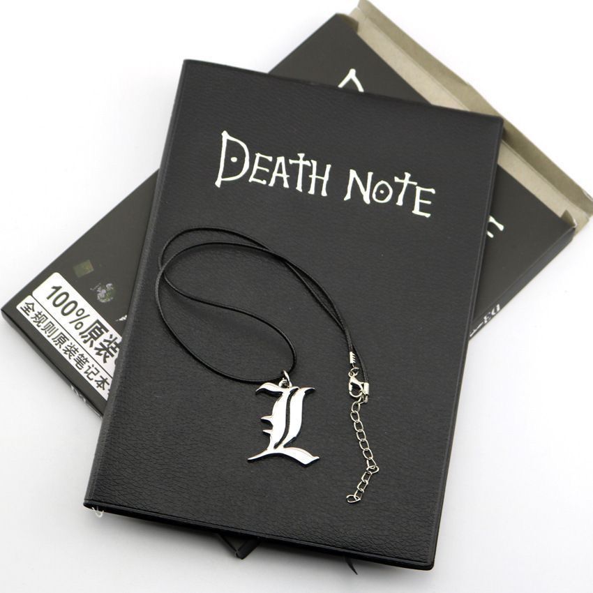 Buku Catatan Cosplay Death Not - Death Note Replica ulasan dan harga