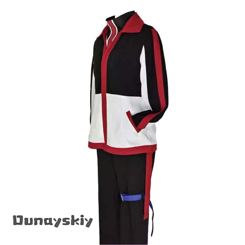 Kostum Cosplay Yuli Perusahaan - Anime Cosplay With Red Hair ulasan dan harga