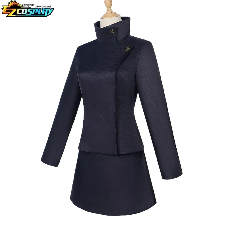Kostum Cosplay Kaisen Ieiri Sh - Jujutsu Kaisen Uniform ulasan dan harga