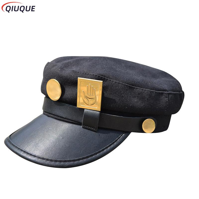 Topi Cosplay Anime jojo topi C - Jojo Bizarre Hat ulasan dan harga