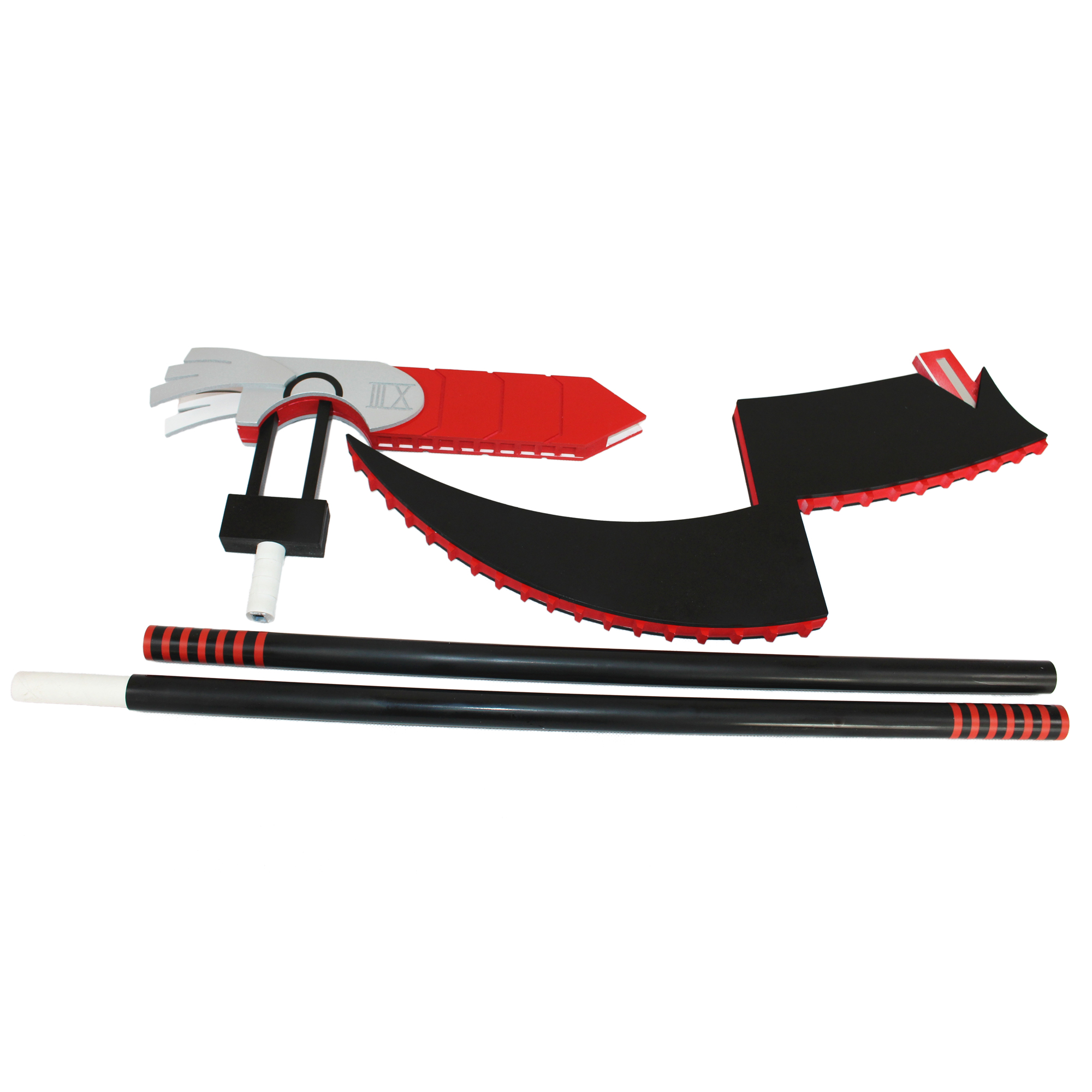 JUZO SUZUYA Cosplay Scythe Tok - Anime Cosplay Tokyo Ghoul ulasan dan harga