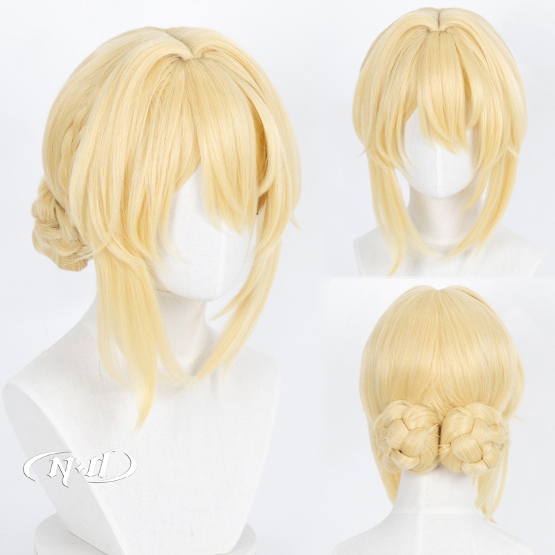 ND Violet Evergarden Cosplay W - Violet Evergarden Dress ulasan dan harga