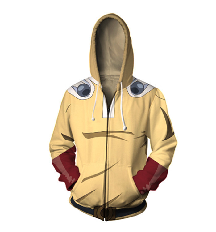 Hoodie Anime Jepang 