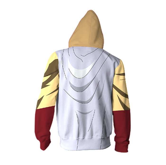 Hoodie Anime Jepang 