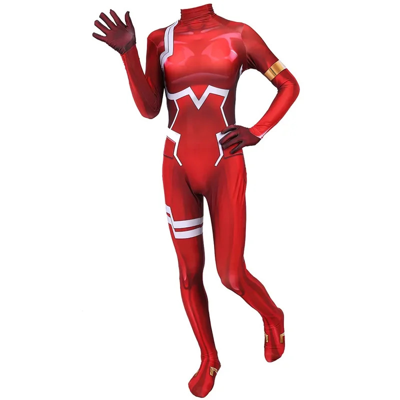 Kostum Cosplay Wanita Seksi Ze - Anime Cosplay London ulasan dan harga