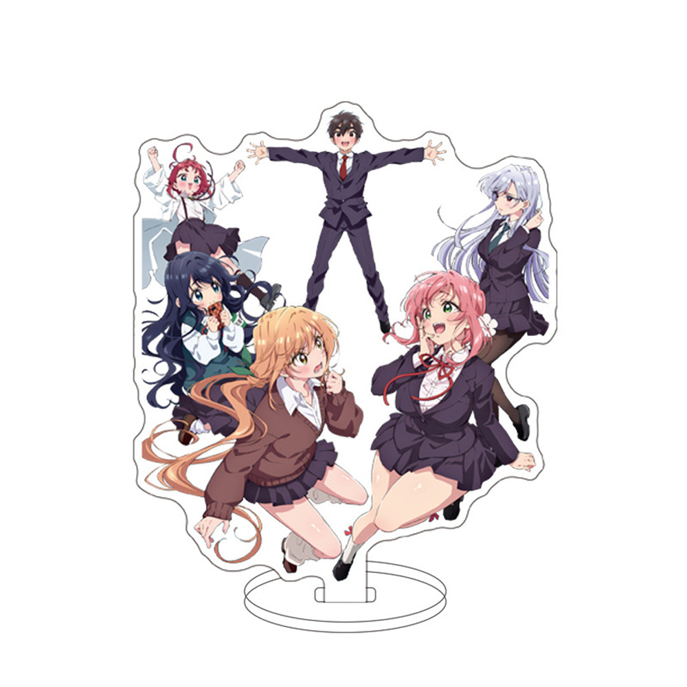 Hadiah penggemar Anime Charm k - Anime Cosplay Girlfriend ulasan dan harga
