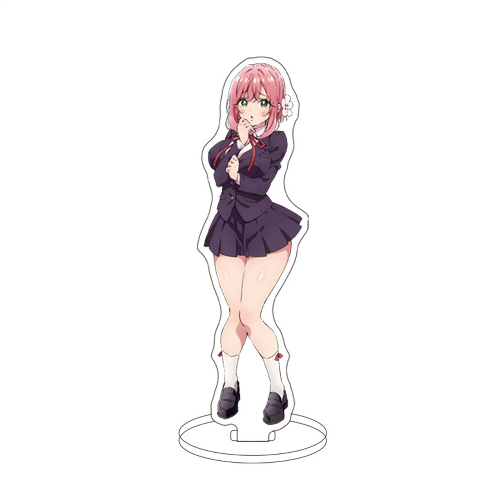 Hadiah penggemar Anime Charm k - Anime Cosplay Girlfriend ulasan dan harga