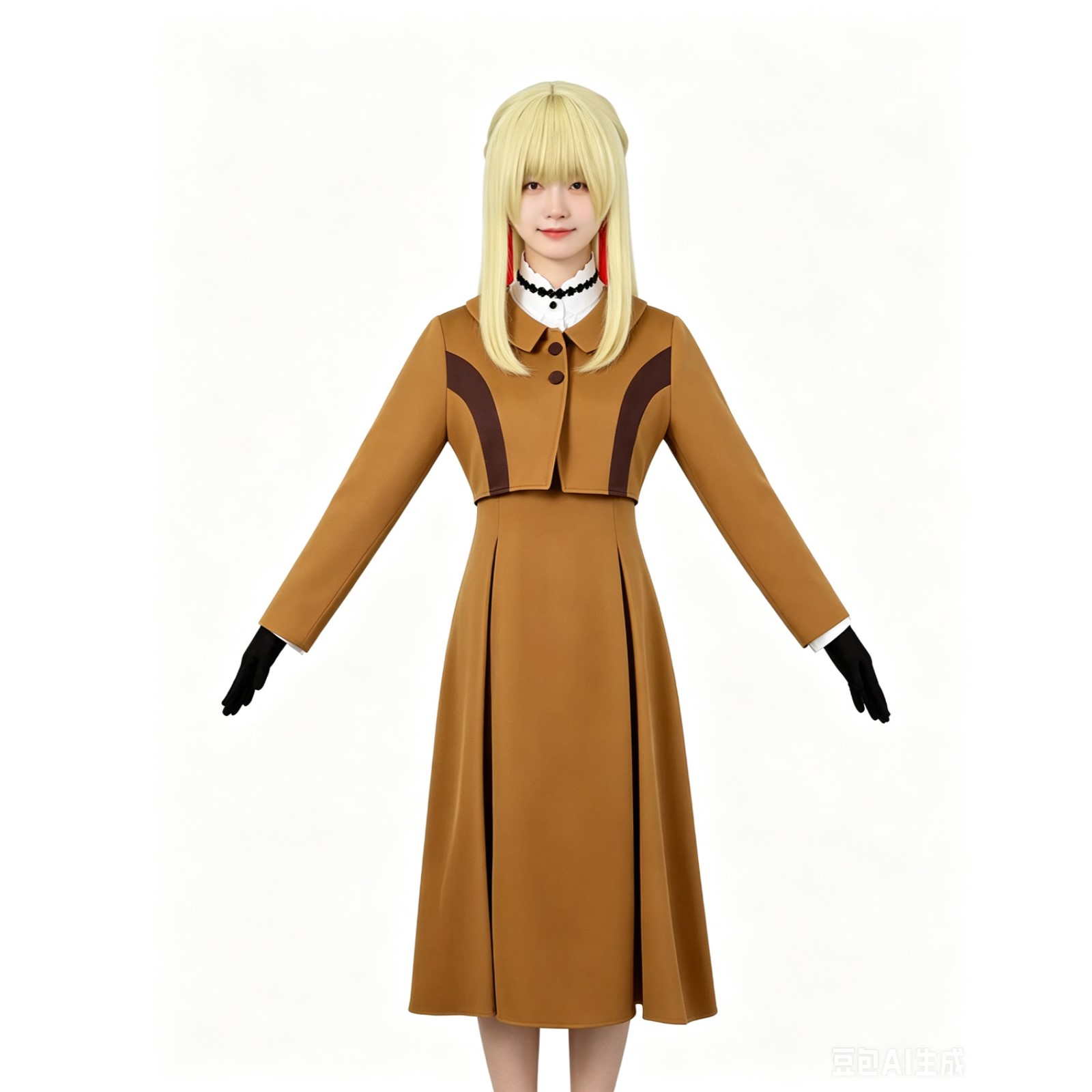 Kostum Cosplay Anime Violet Ev - Violet Evergarden Dress ulasan dan harga