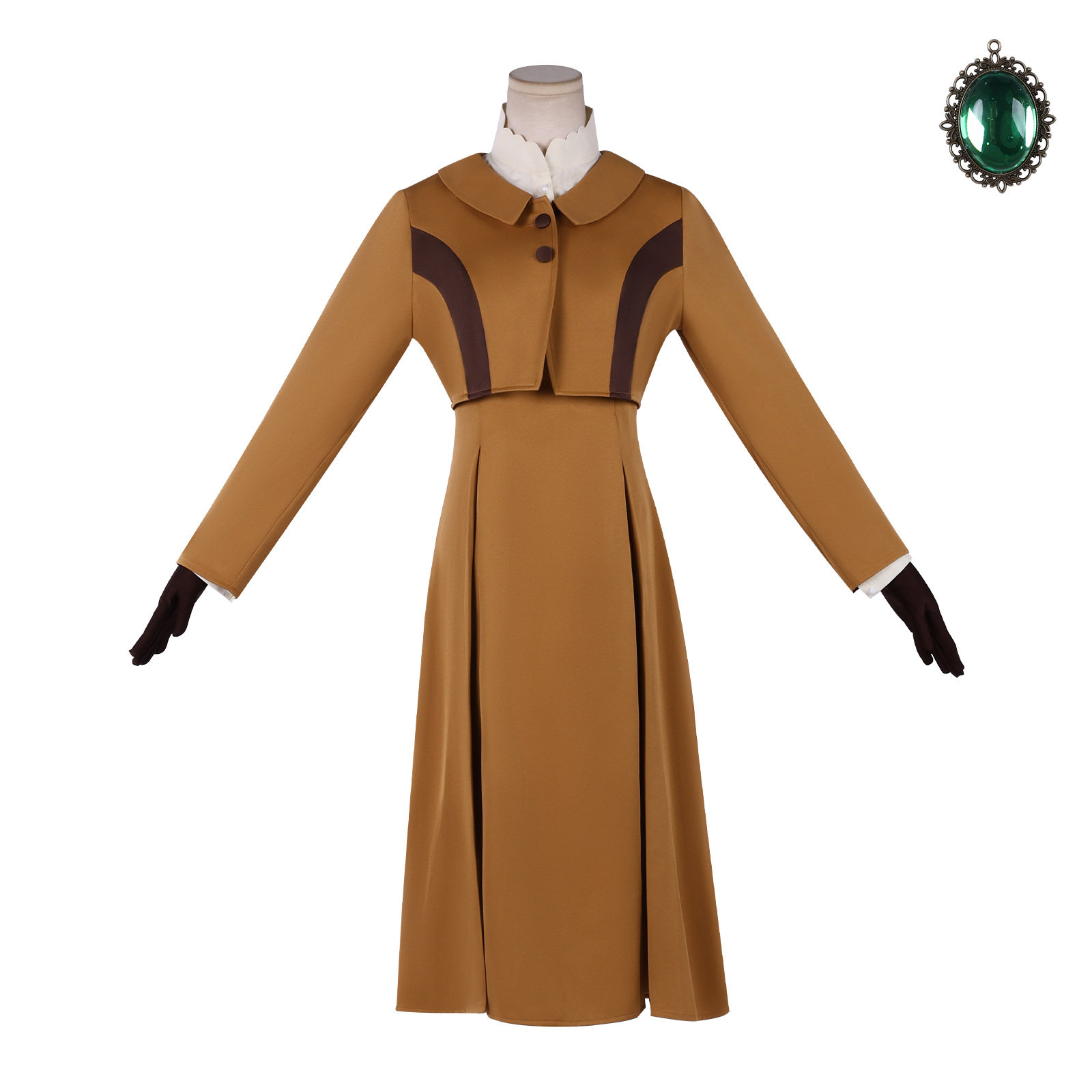 Kostum Cosplay Anime Violet Ev - Violet Evergarden Dress ulasan dan harga
