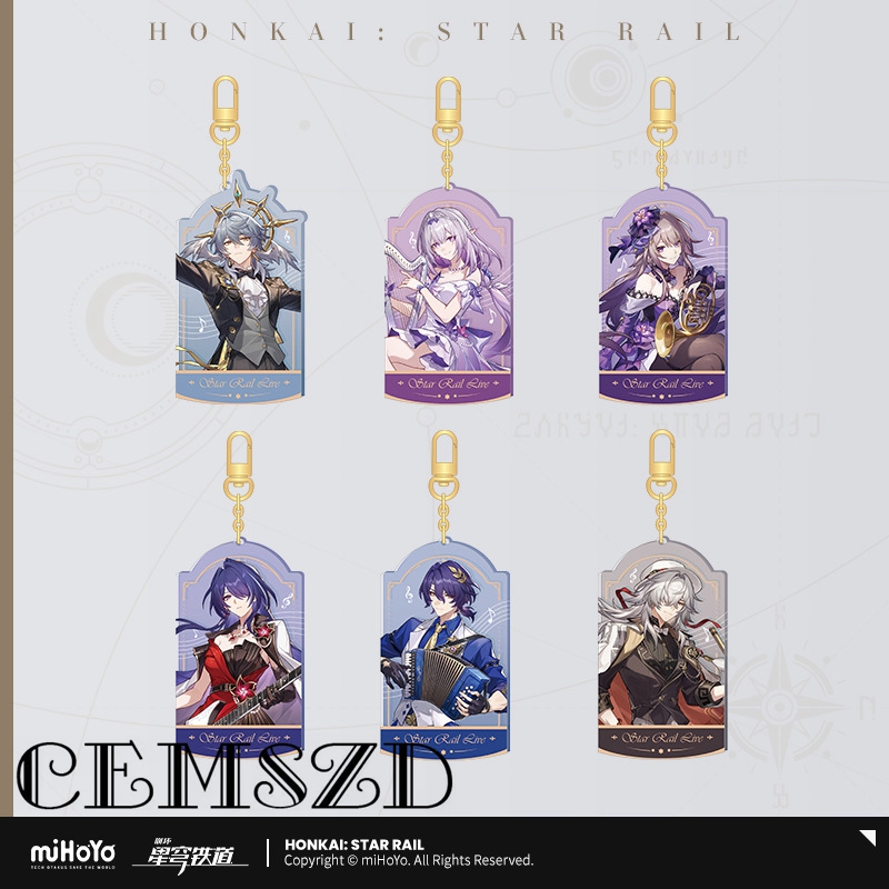 [Asli] MiHoYo Official Game Ho - Anime Cosplay Robin ulasan dan harga