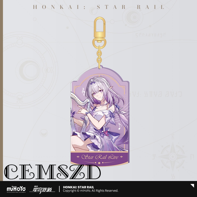 [Asli] MiHoYo Official Game Ho - Anime Cosplay Robin ulasan dan harga