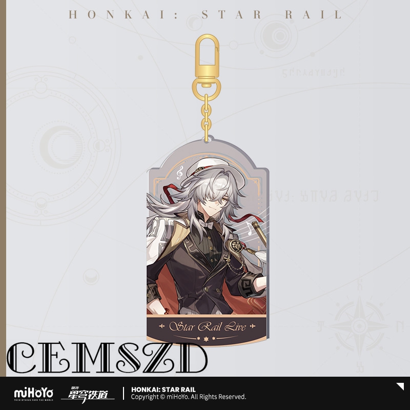 [Asli] MiHoYo Official Game Ho - Anime Cosplay Robin ulasan dan harga