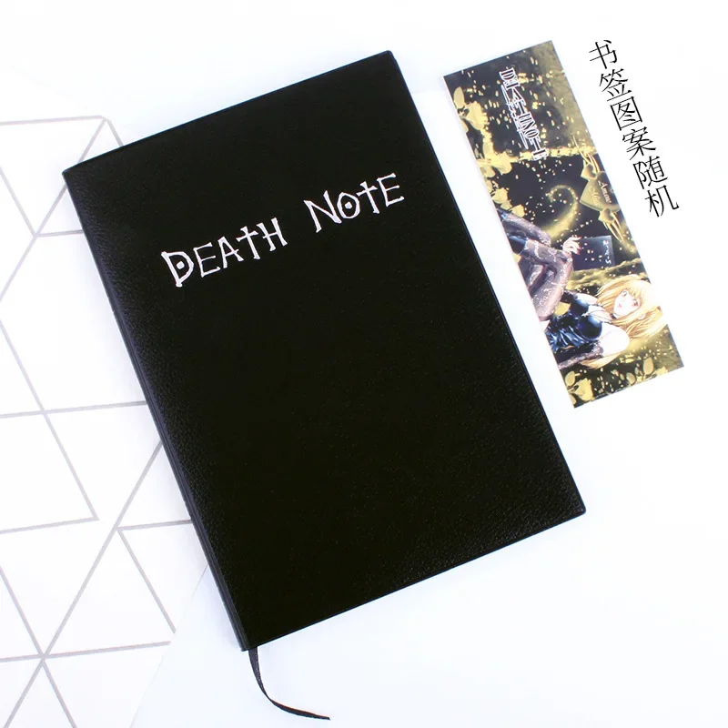 Set Buku Catatan Anime Death N - Death Note Replica ulasan dan harga