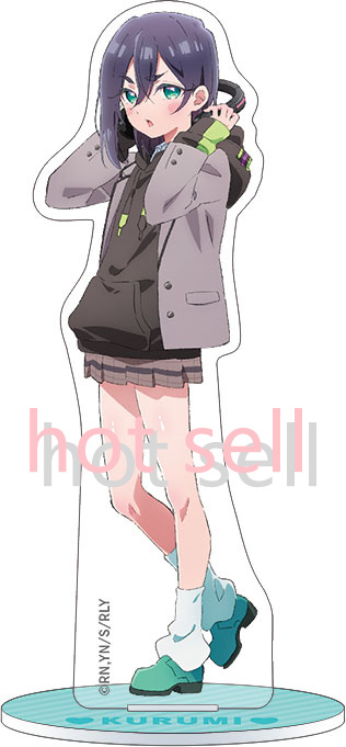 Anime 100 Pacar Yang Sangat Me - Anime Cosplay Girlfriend ulasan dan harga