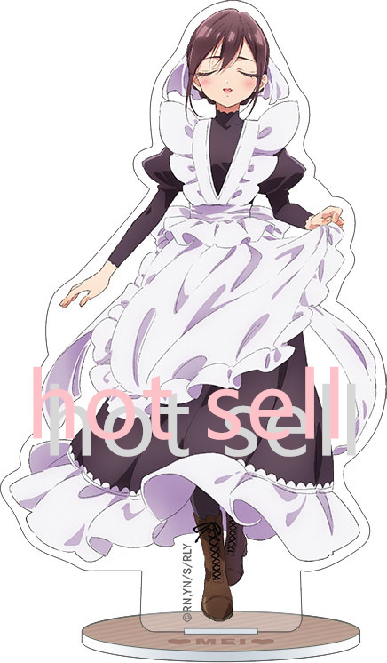 Anime 100 Pacar Yang Sangat Me - Anime Cosplay Girlfriend ulasan dan harga