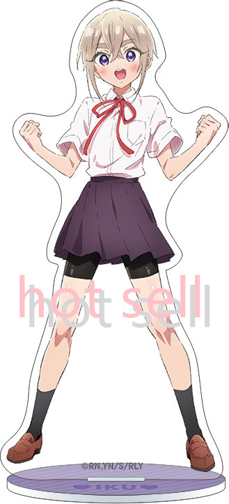 Anime 100 Pacar Yang Sangat Me - Anime Cosplay Girlfriend ulasan dan harga