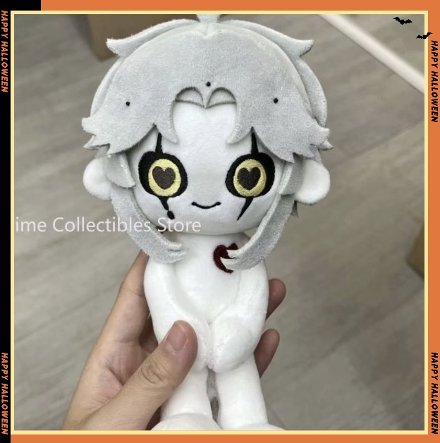 Boneka Plush Pierrot Sirkus Th - Anime About Cosplay Girl ulasan dan harga