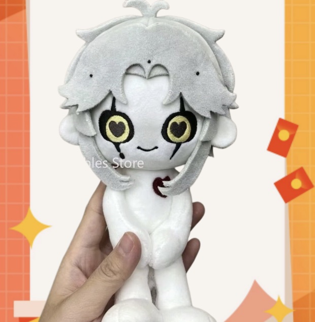 Boneka Plush Pierrot Sirkus Th - Anime About Cosplay Girl ulasan dan harga