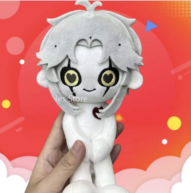 Boneka Plush Pierrot Sirkus Th - Anime About Cosplay Girl ulasan dan harga