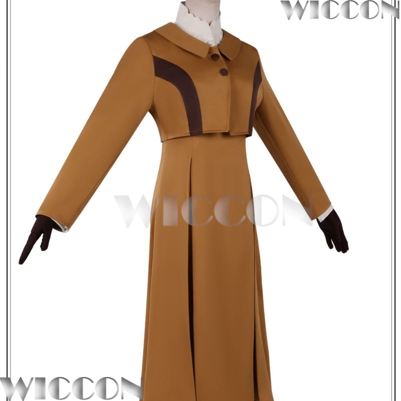 Kostum Cosplay Violet Evergard - Violet Evergarden Dress ulasan dan harga
