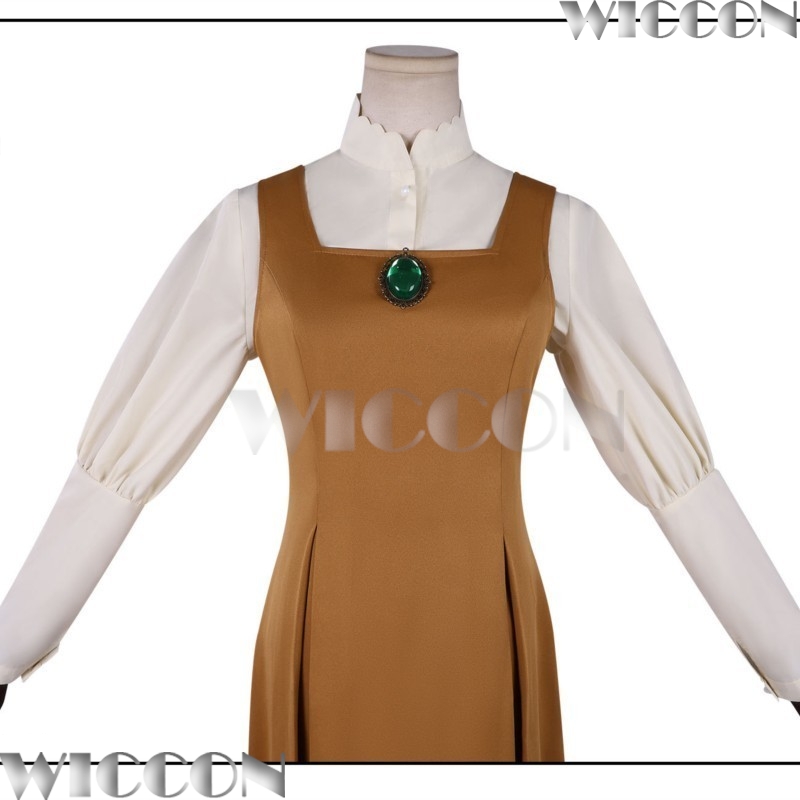 Kostum Cosplay Violet Evergard - Violet Evergarden Dress ulasan dan harga