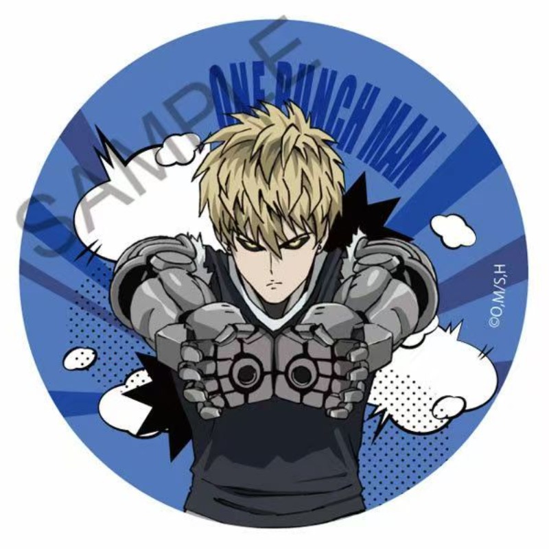 One-Punch Man Garou Saitama Ge - Anime Cosplay One Punch Man ulasan dan harga