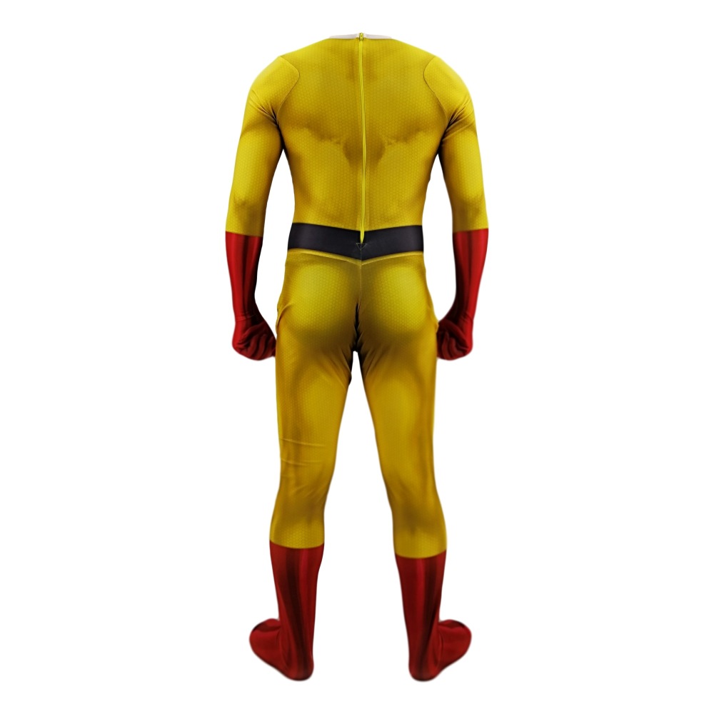 Kostum Cosplay Anime One Punch - Anime Cosplay One Punch Man ulasan dan harga