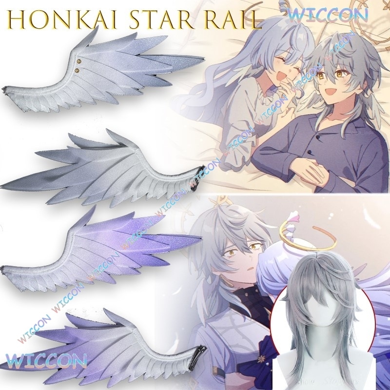 Ynot@Honkai Star Rail Robin Su - Anime Cosplay Robin ulasan dan harga