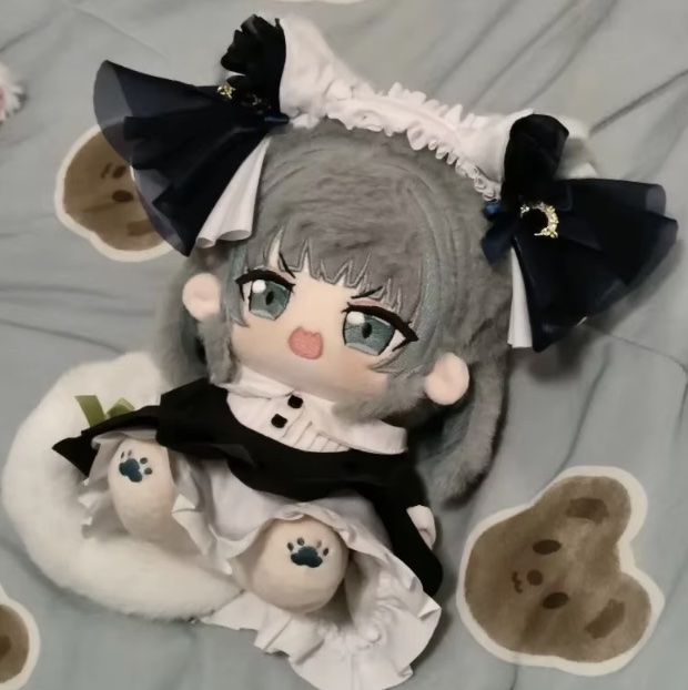Boneka Plushie Azur Lane HMS C - Anime About Cosplay Girl ulasan dan harga