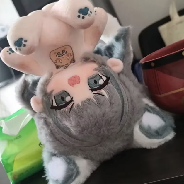Boneka Plushie Azur Lane HMS C - Anime About Cosplay Girl ulasan dan harga