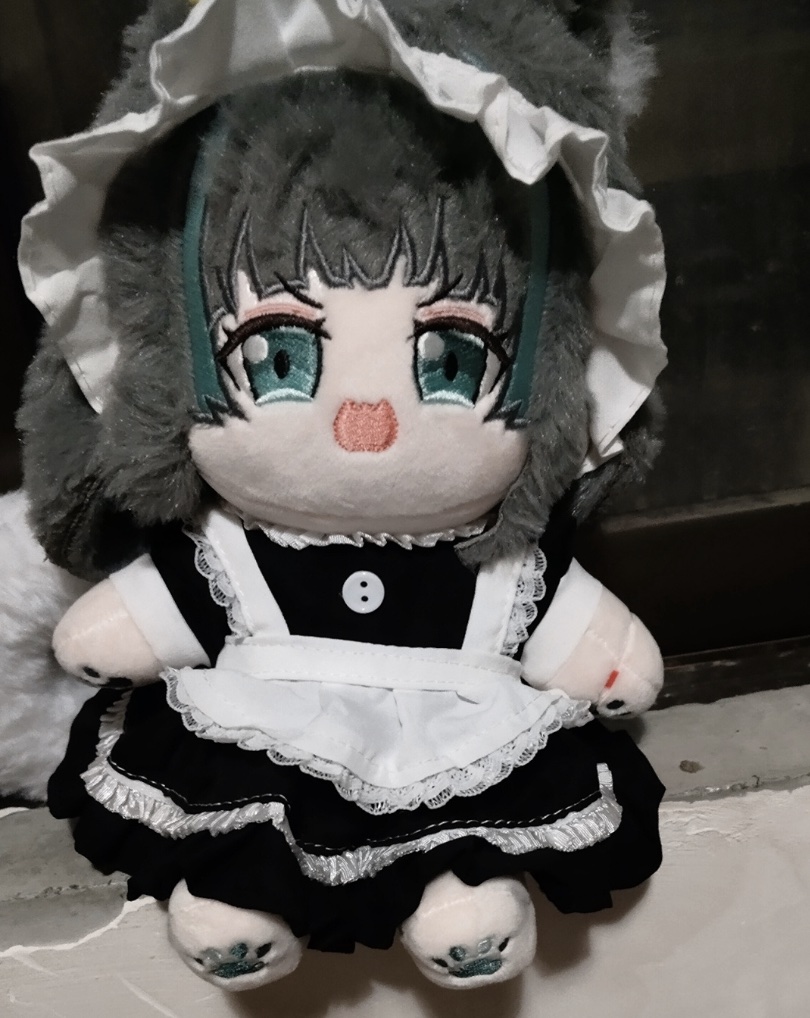 Boneka Plushie Azur Lane HMS C - Anime About Cosplay Girl ulasan dan harga