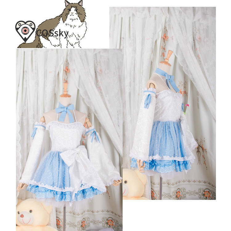 Yūki Asuna Anime Sword Art Onl - Cosplay Anime Online ulasan dan harga